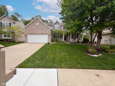 11871 Gatwick View Drive, Fishers, IN 46037