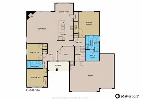 Photo of 6166 Royal Alley Place, Indianapolis, IN