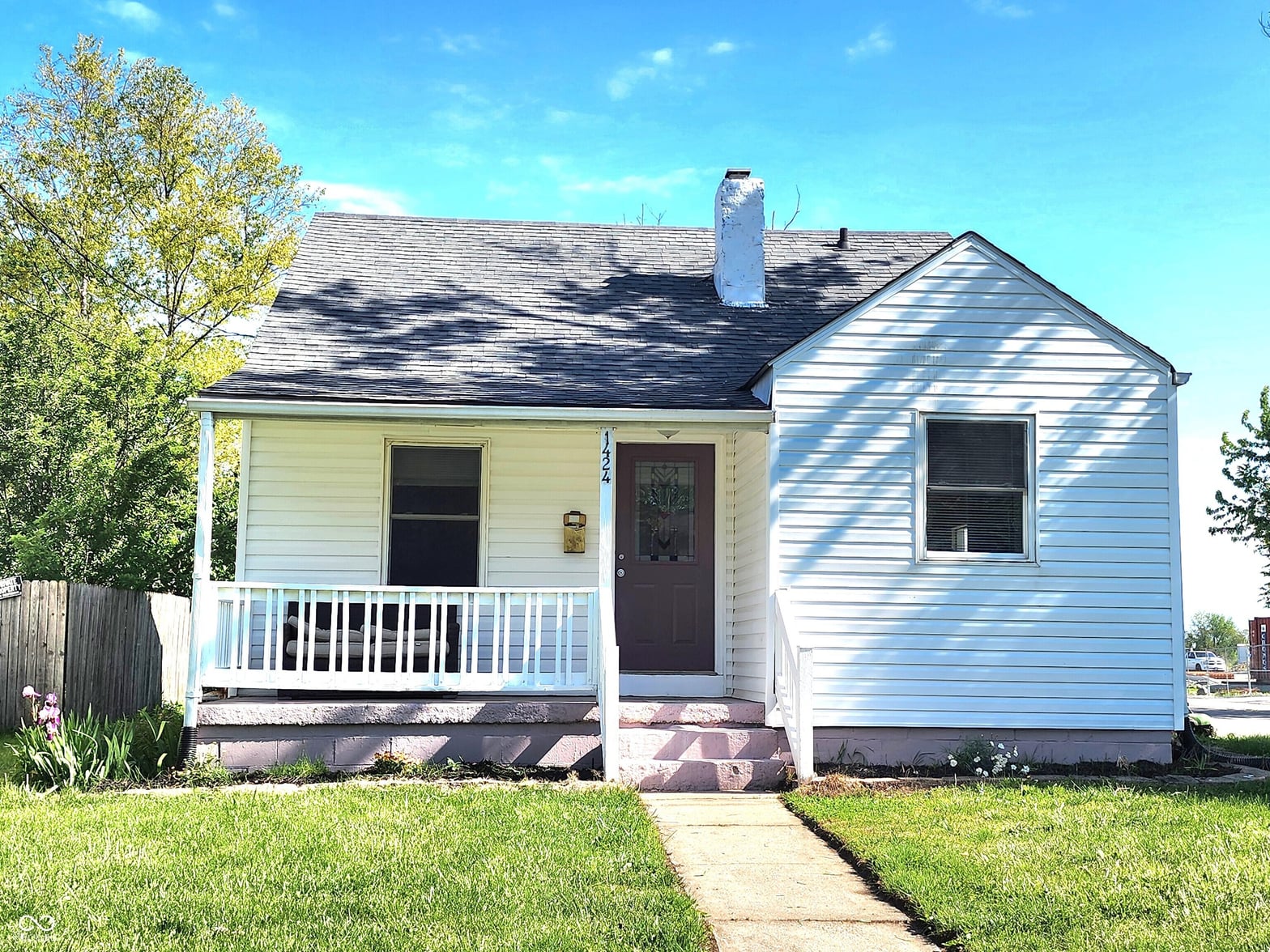 Photo of 1424 E 30th Street, Anderson, IN