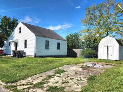 Photo of 1424 E 30th Street, Anderson, IN