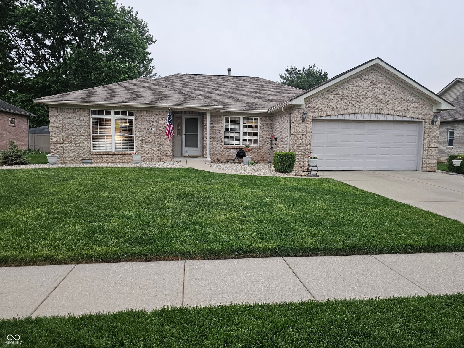 Photo of 5430 Rosebrock Lane, Indianapolis, IN
