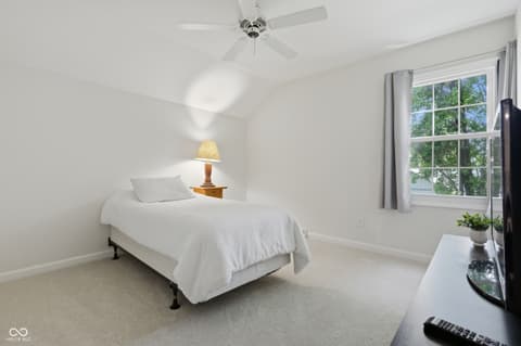 Bedroom at 14561 Saddleback Drive, Carmel, IN