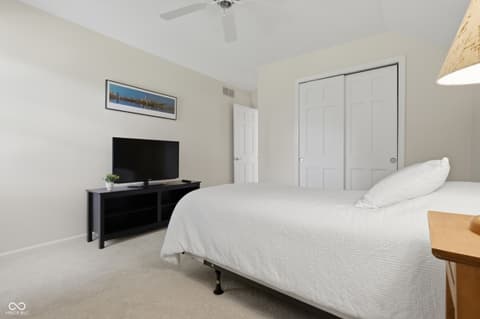 Bedroom at 14561 Saddleback Drive, Carmel, IN