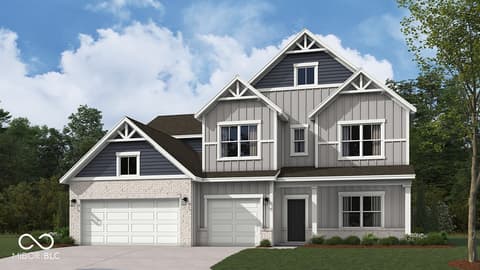 100 Ames Drive, Whiteland, IN 46184