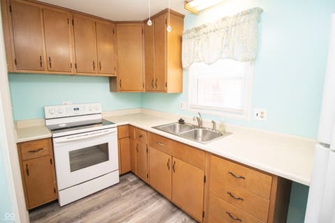 Kitchen at 720 Southfield Court, Indianapolis, IN