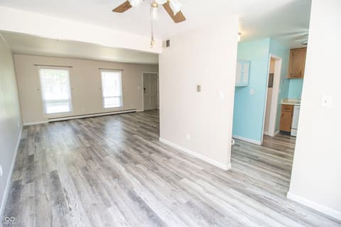 Dining room at 720 Southfield Court, Indianapolis, IN