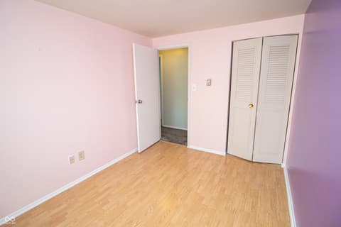Bedroom at 720 Southfield Court, Indianapolis, IN