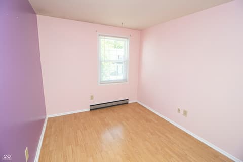 Bedroom at 720 Southfield Court, Indianapolis, IN