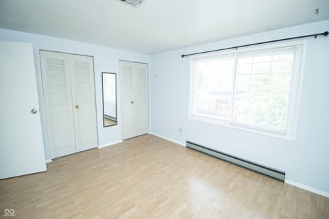 Bedroom at 720 Southfield Court, Indianapolis, IN