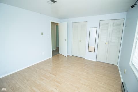 Bedroom at 720 Southfield Court, Indianapolis, IN
