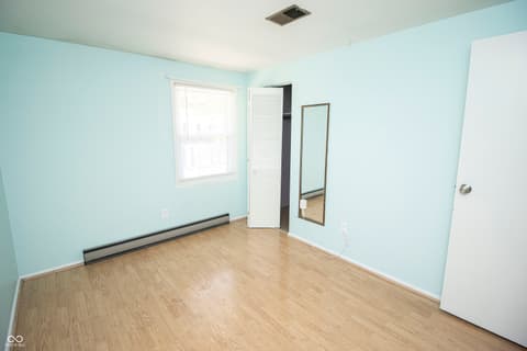 Bedroom at 720 Southfield Court, Indianapolis, IN