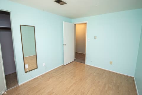 Bedroom at 720 Southfield Court, Indianapolis, IN