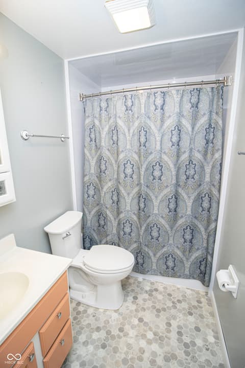 Bathroom at 720 Southfield Court, Indianapolis, IN