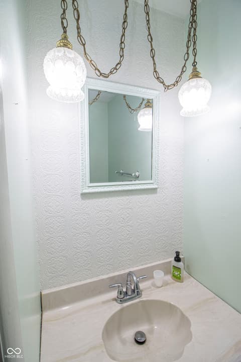 Bathroom at 720 Southfield Court, Indianapolis, IN