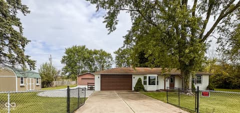 1128 W County Road 300 N, New Castle, IN 47362