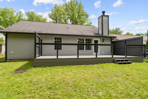 Photo of 11448 Wilderness Trail, Fishers, IN