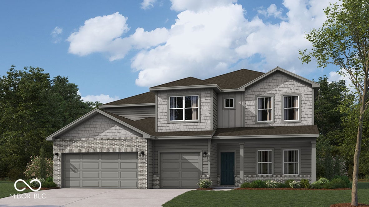 Photo of 920 Saddlebrook Farms Boulevard, Whiteland, IN