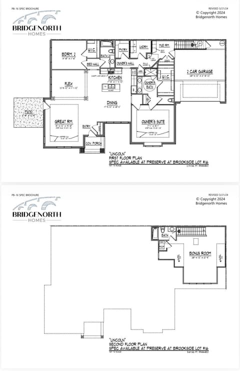 Floor Plan — 6222 Fairview Drive, McCordsville, IN