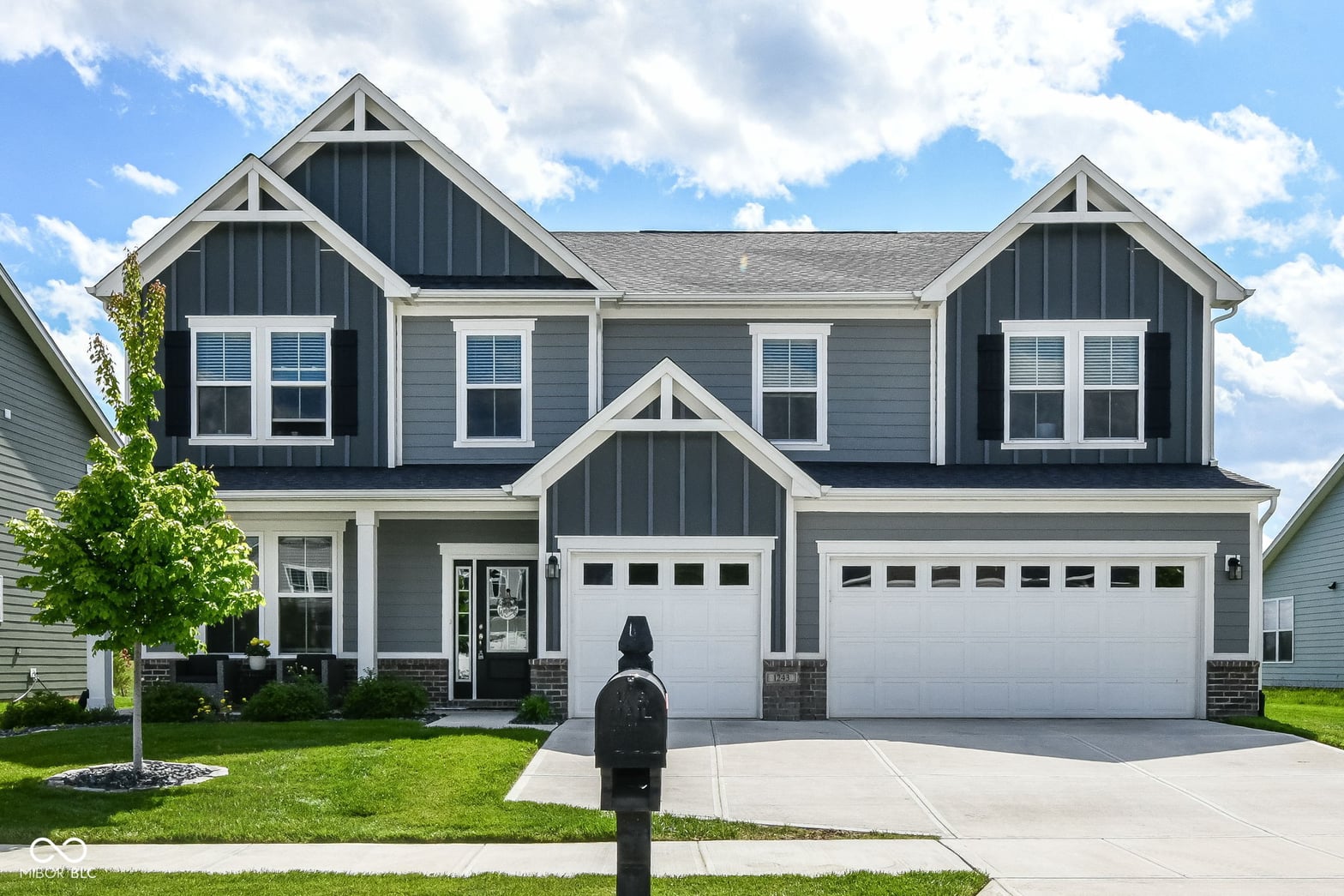 Photo of 1243 Locomotive Drive, Westfield, IN