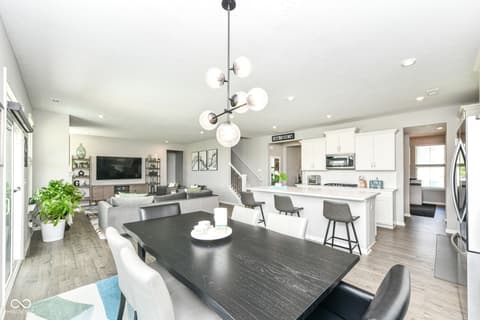 Photo of 1243 Locomotive Drive, Westfield, IN