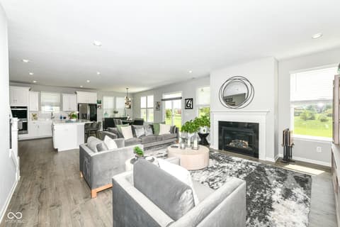 Photo of 1243 Locomotive Drive, Westfield, IN