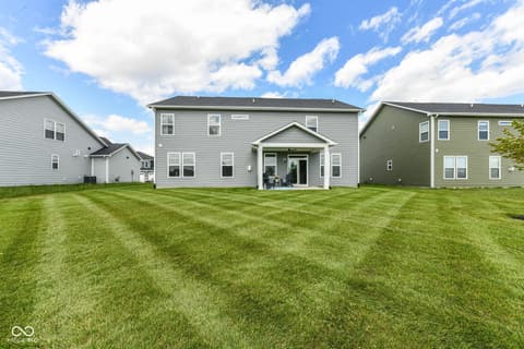 Photo of 1243 Locomotive Drive, Westfield, IN