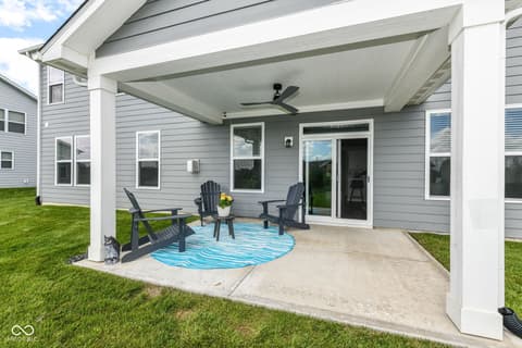 Photo of 1243 Locomotive Drive, Westfield, IN