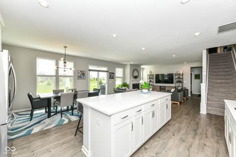 Photo of 1243 Locomotive Drive, Westfield, IN