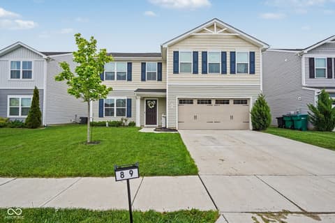 89 N Murray Street, Danville, IN 46122