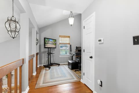 Foyer at 7963 Valley Farms Court, Indianapolis, IN