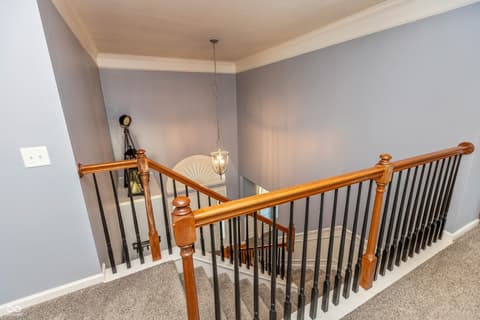 Stairs — 1974 Midnight Pass, Brownsburg, IN