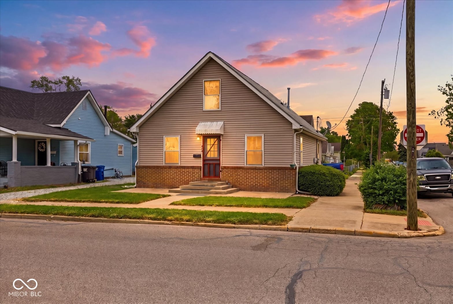 Photo of 416 Montgomery Street, Shelbyville, IN