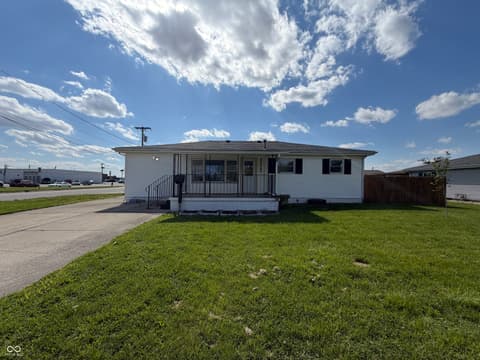 1101 N Park Street, Greensburg, IN 47240
