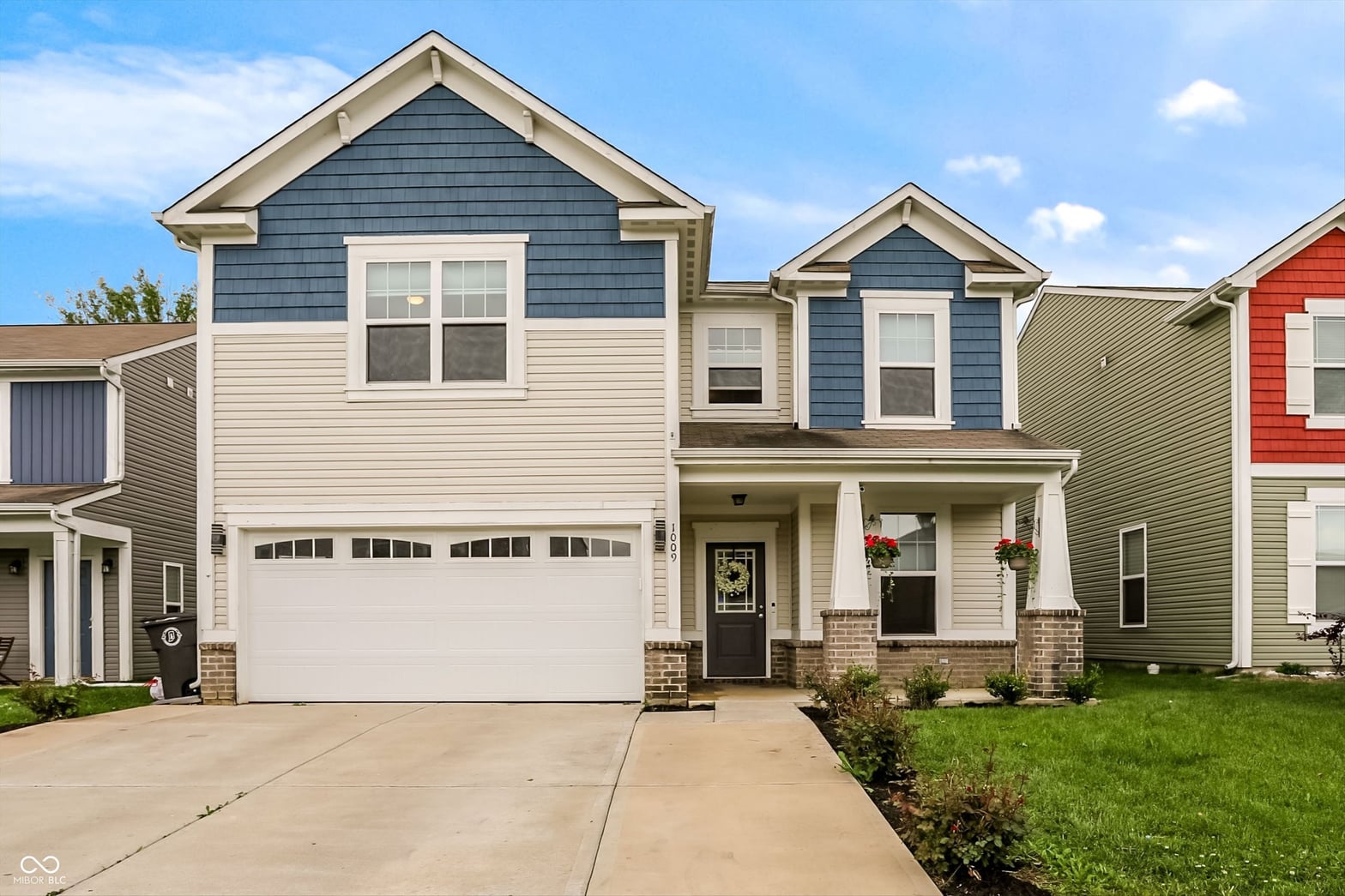 Photo of 1009 Balto Drive, Shelbyville, IN