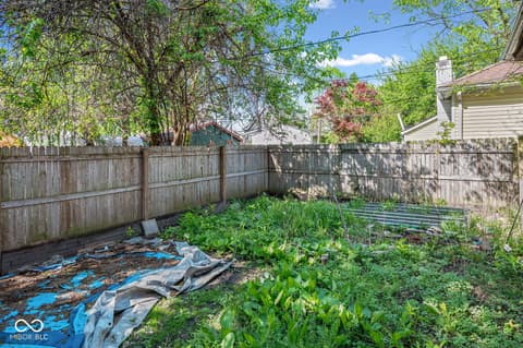 609 Binford Street, Crawfordsville, IN 47933