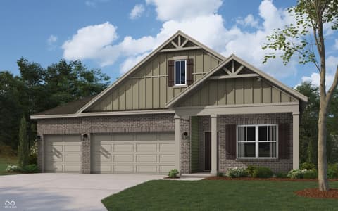 7808 Magnolia Street, New Palestine, IN 46163