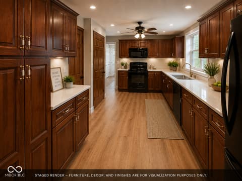 Photo of 1231 N Main Street, Rushville, IN