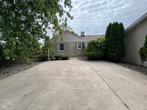 Photo of 1231 N Main Street, Rushville, IN