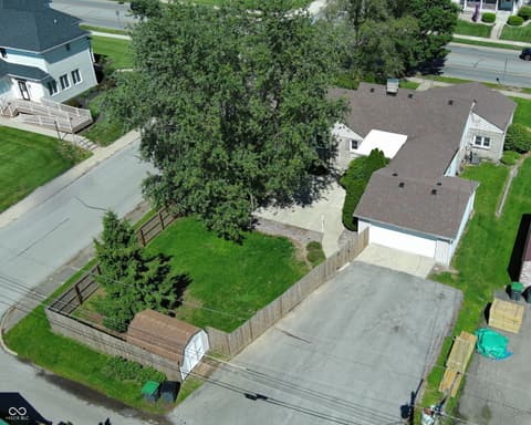 Photo of 1231 N Main Street, Rushville, IN