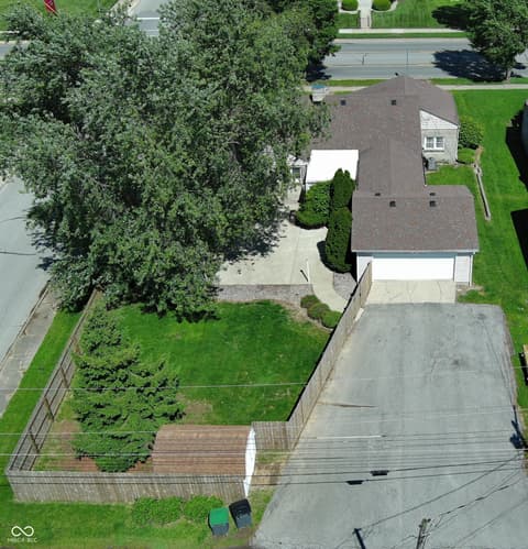 Photo of 1231 N Main Street, Rushville, IN