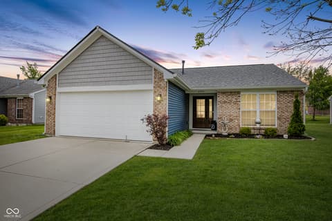 6735 W Odessa Way, McCordsville, IN 46055