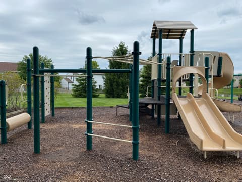 Playground — 6735 W Odessa Way, McCordsville, IN