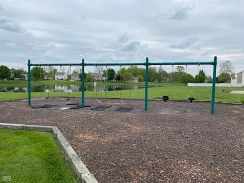 Playground — 6735 W Odessa Way, McCordsville, IN