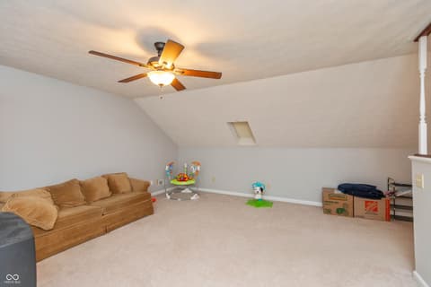 Game Room — 5600 N Red Oak Drive, Greenfield, IN