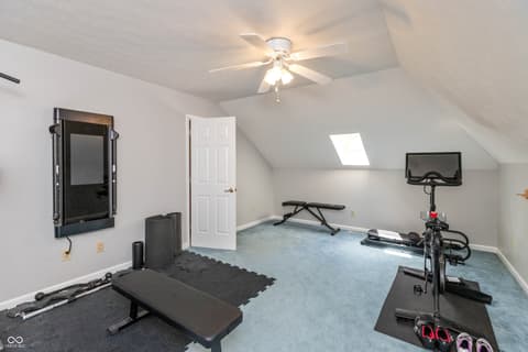 Exercise Room — 5600 N Red Oak Drive, Greenfield, IN