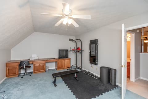 Exercise Room — 5600 N Red Oak Drive, Greenfield, IN
