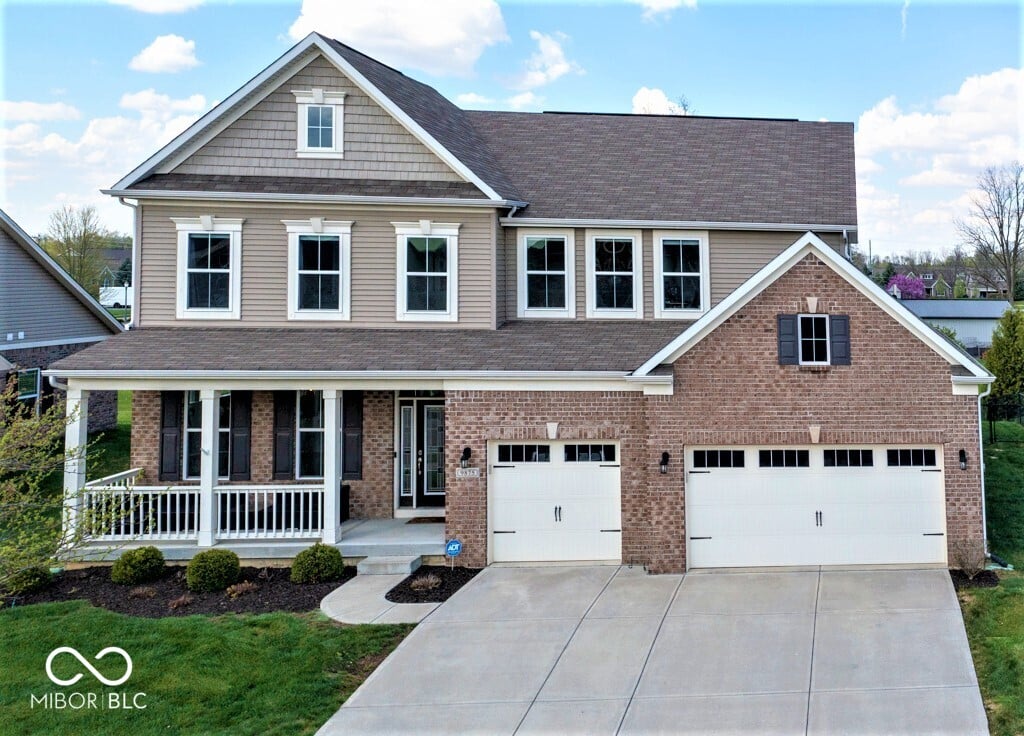Photo of 9875 N Port Drive, McCordsville, IN