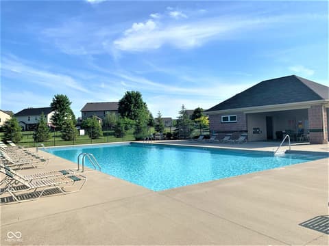 Photo of 9875 N Port Drive, McCordsville, IN