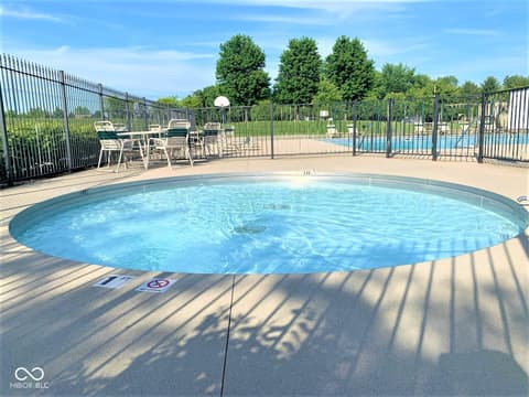 Photo of 9875 N Port Drive, McCordsville, IN