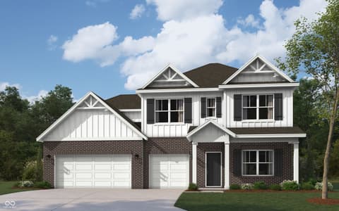 7781 Magnolia Street, New Palestine, IN 46163